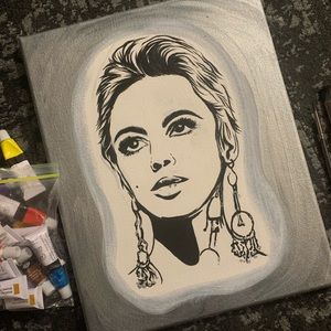 My Original Acrylic Painting